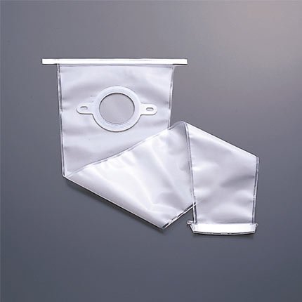 Stoma Irrigator Drain 3 Inch Flange 22 Inch Length - BeHope