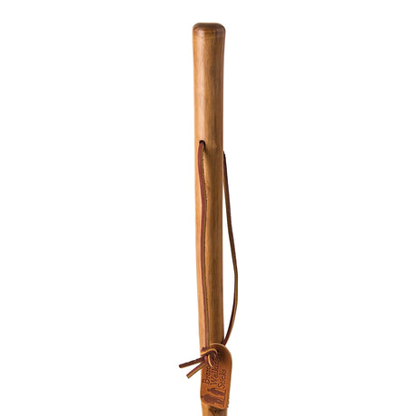 Walking Stick Brazos™ Free Form Wood 55 Inch Height Red Bamboo - BeHope