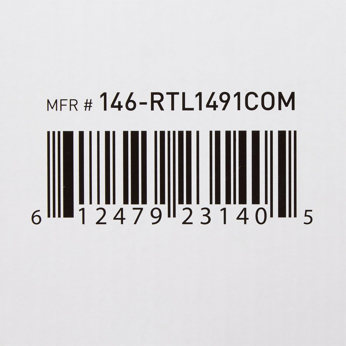 Coccyx Relief Seat Cushion McKesson 18 W X 14 L X 3 D Inch Foam - BeHope