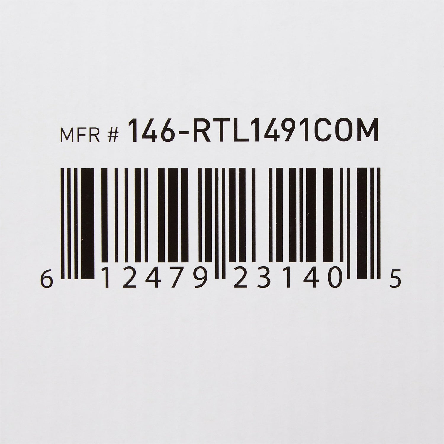 Coccyx Relief Seat Cushion McKesson 18 W X 14 L X 3 D Inch Foam - BeHope