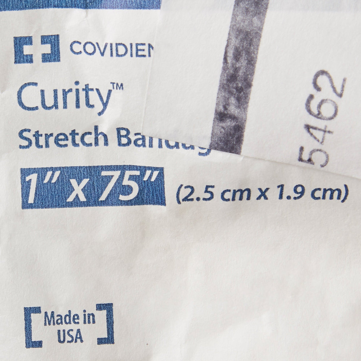 Conforming Bandage Curity™ 1 X 75 Inch 1-Ply NonSterile 24 per Pack - BeHope
