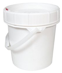 Prefilled Formalin Container 2,366 mL Fill in 1.25 gal. (160 oz.) Screw Cap Unprinted NonSterile - BeHope