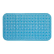 Non-Slip Bath Mat Theracare™ Vinyl 15 X 27 Inch - BeHope