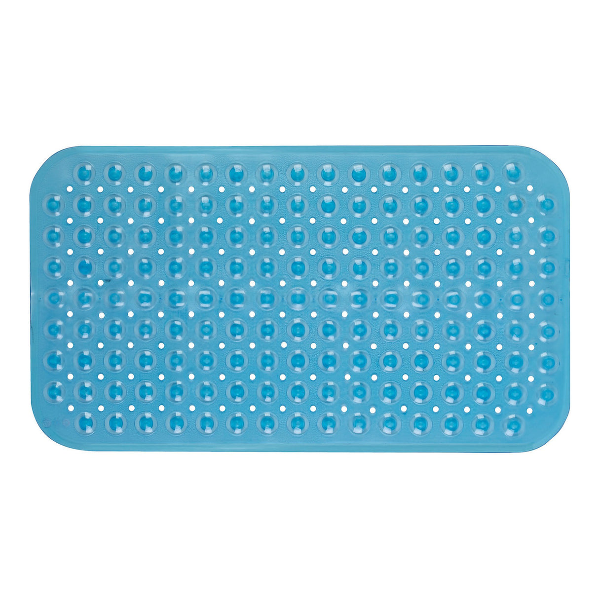Non-Slip Bath Mat Theracare™ Vinyl 15 X 27 Inch - BeHope
