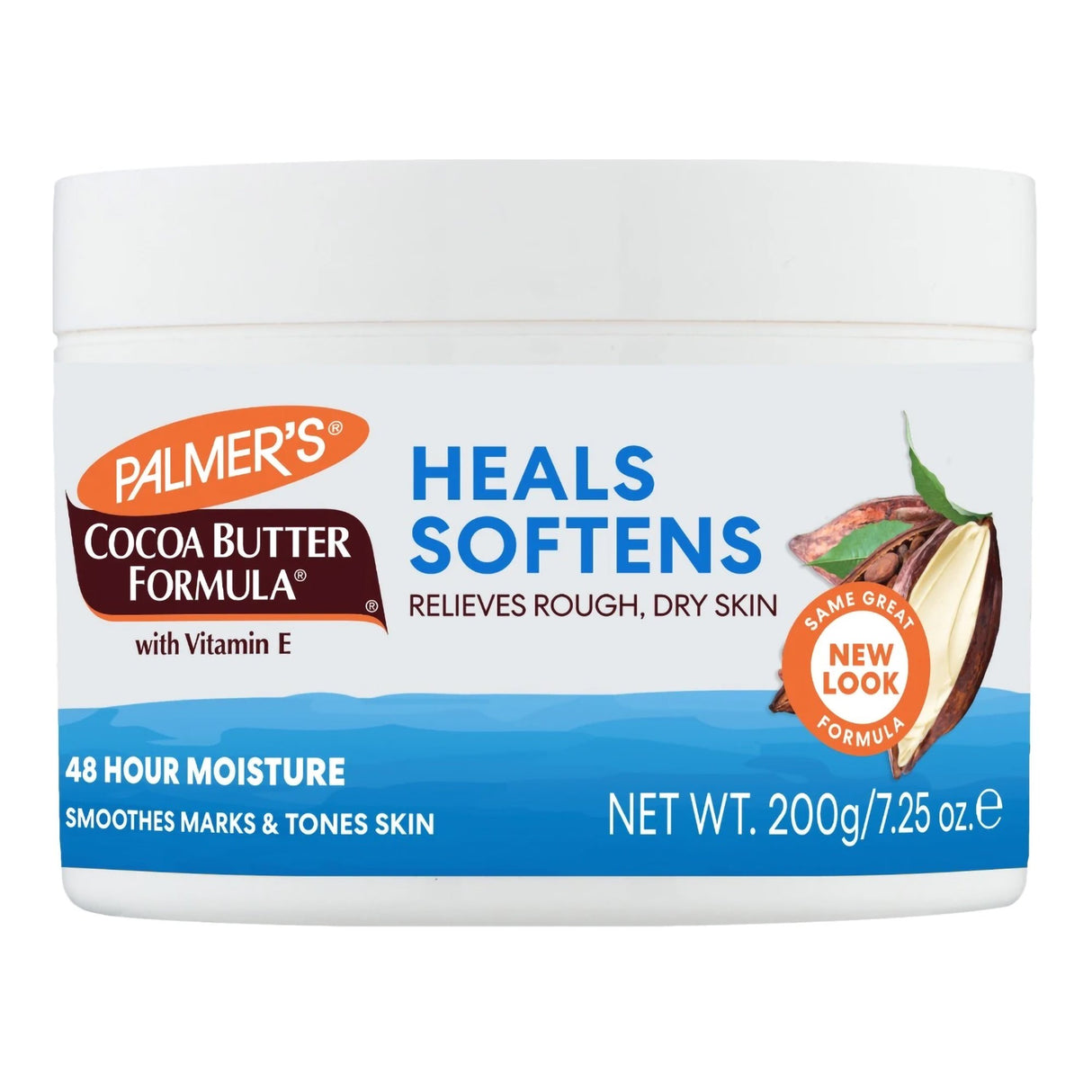 Cocoa Butter Palmers® 7.25 oz. Jar Cocoa Butter Scent Cream - BeHope