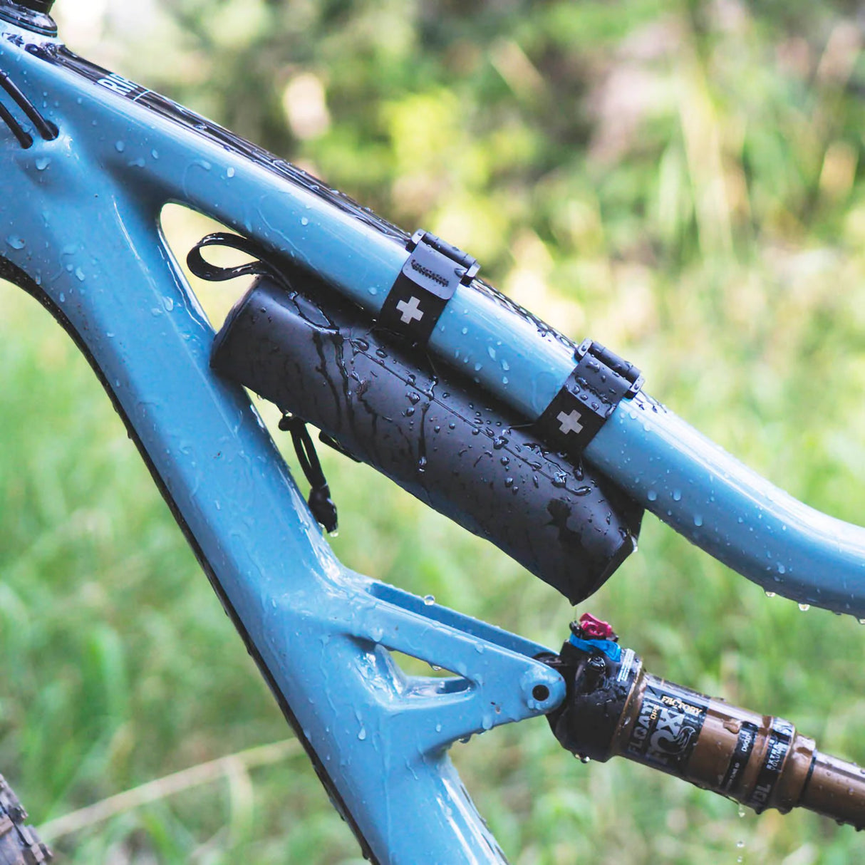 First Aid Kit My Medic™ Cycle Medic Pro Black Soft Bag - BeHope