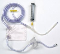 CO2 Insufflation Set ProtoCo2L™ 20 Fr. Catheter with Retention Cuff, Single Use - BeHope