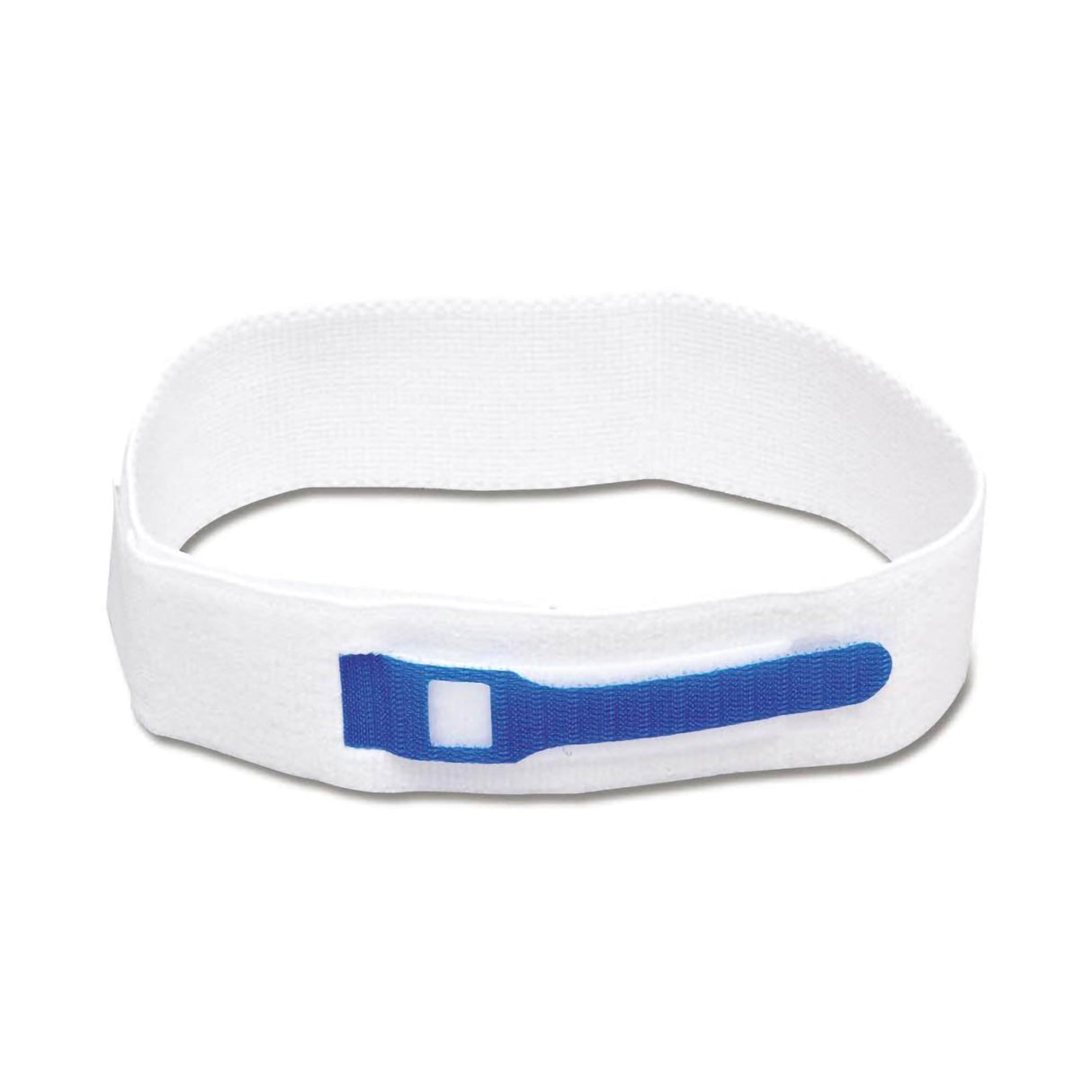 Catheter Strap Medline 2 X 22 Inch, 29 Inch Circumference, Hook And Loop Closure, Elastic