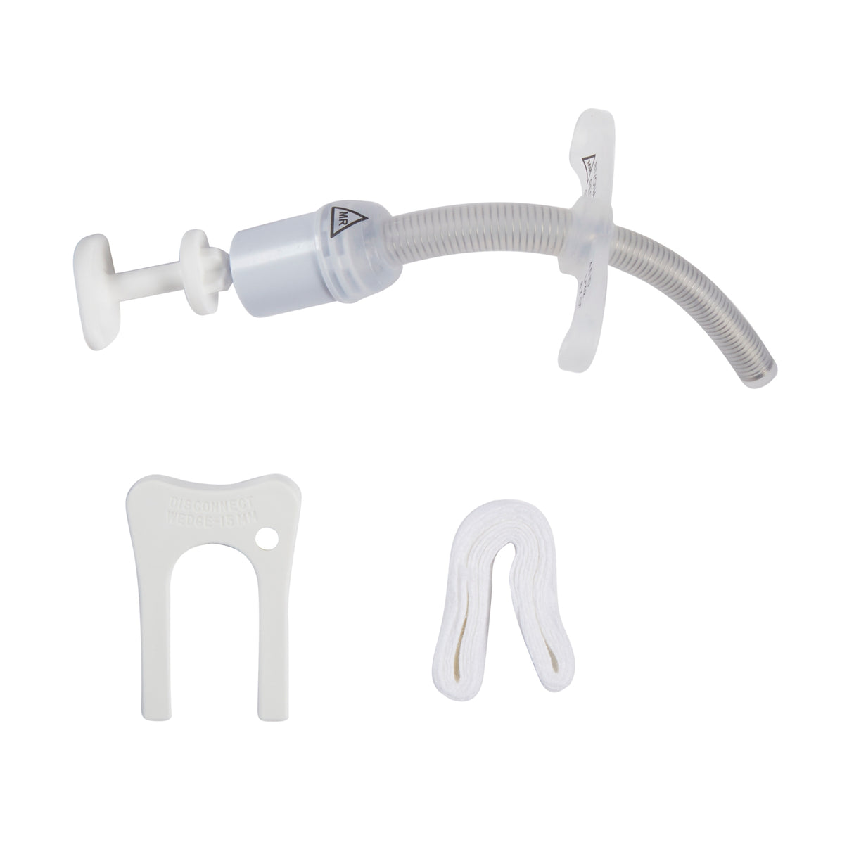 Uncuffed Tracheostomy Tube Bivona® FlexTend™ Pediatric for Enhanced Mobility - BeHope