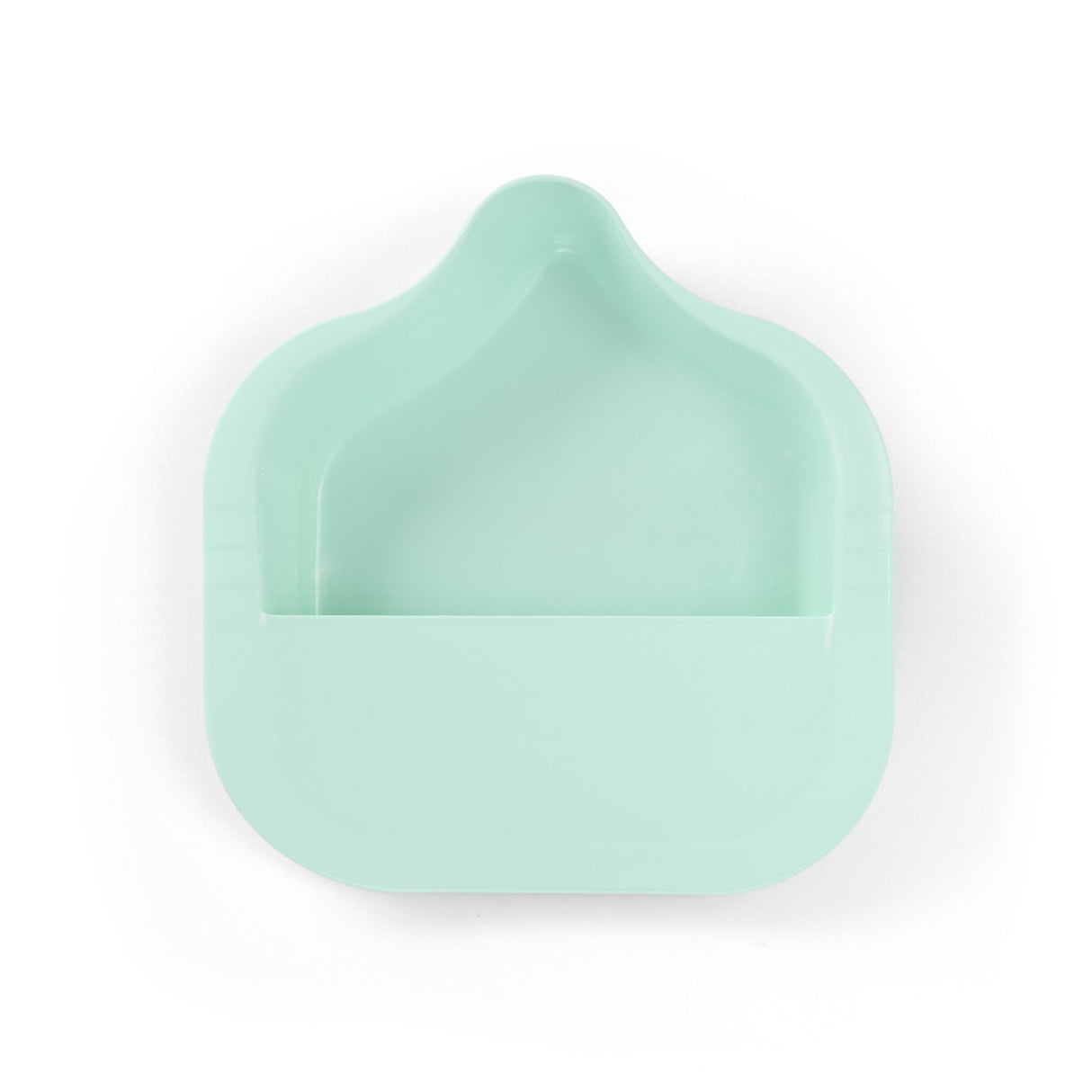 Bariatric Bedpan AliMed® Green - BeHope
