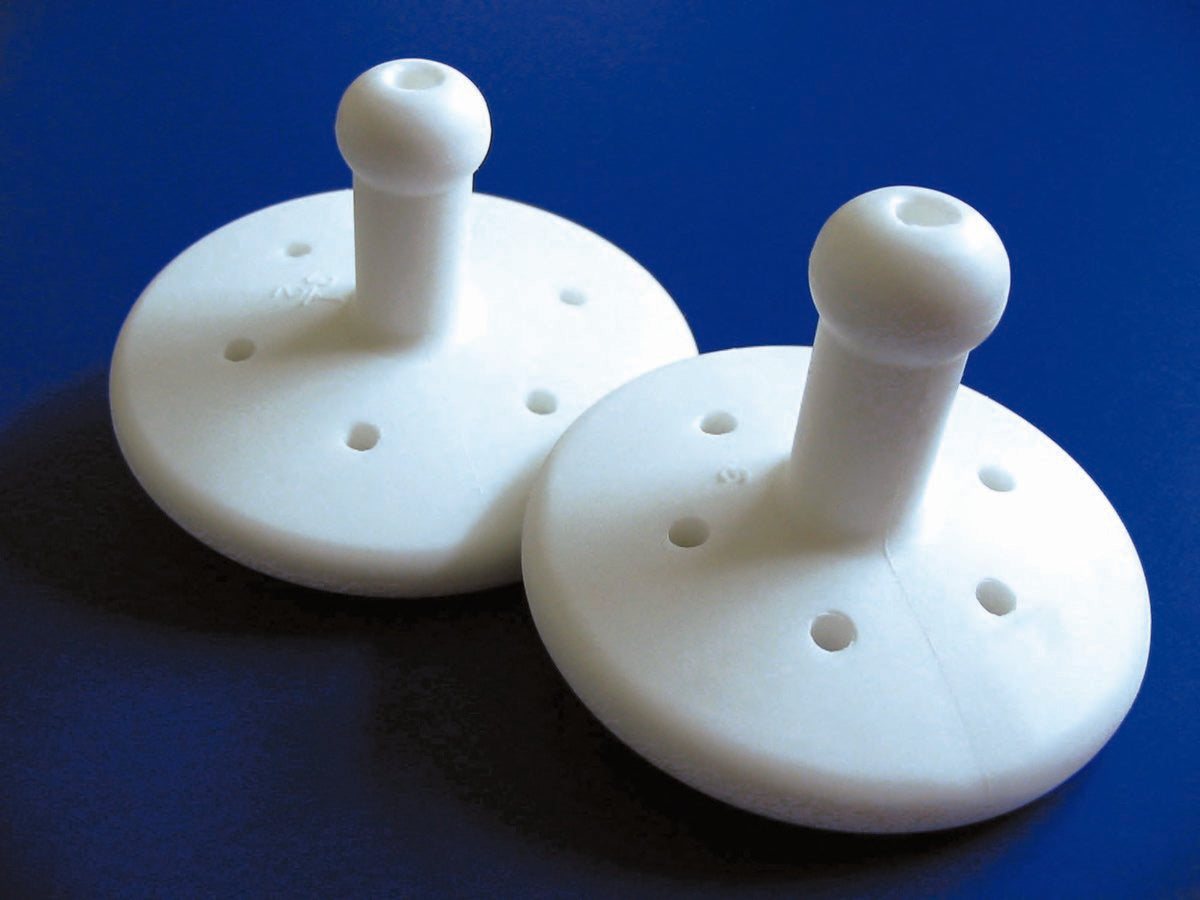 Pessary Integra® Miltex® Gellhorn with Drainage Holes Size 8 - BeHope