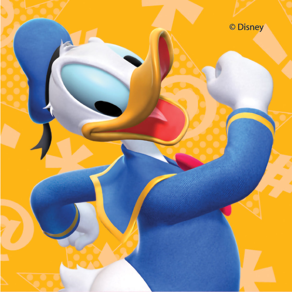 Value Stickers™ 100 per Roll Mickey Mouse Clubhouse Value Sticker 1-5/8 Inch - BeHope