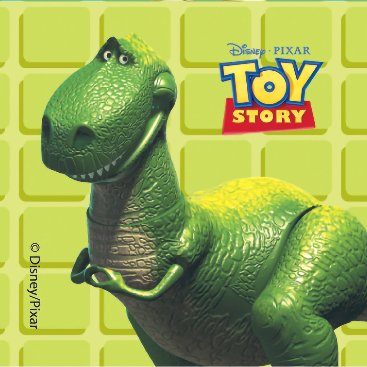 Value Stickers™ 100 per Roll Toy Story Value Sticker 1-5/8 Inch - BeHope