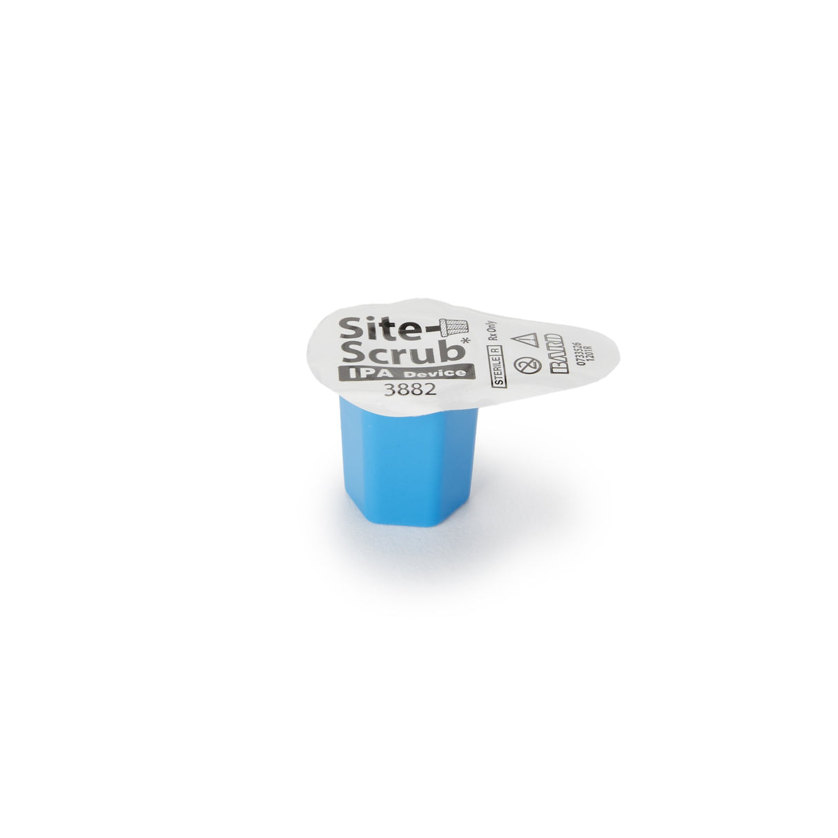 Antiseptic Device Site-Scrub® IPA - BeHope