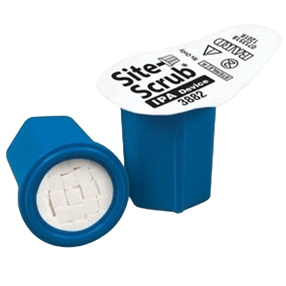 Antiseptic Device Site-Scrub® IPA - BeHope