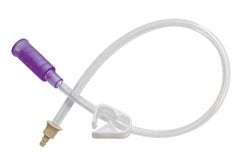 Amt Mini Classic Straight Connector Bolus Adapter Enteral Feeding - BeHope