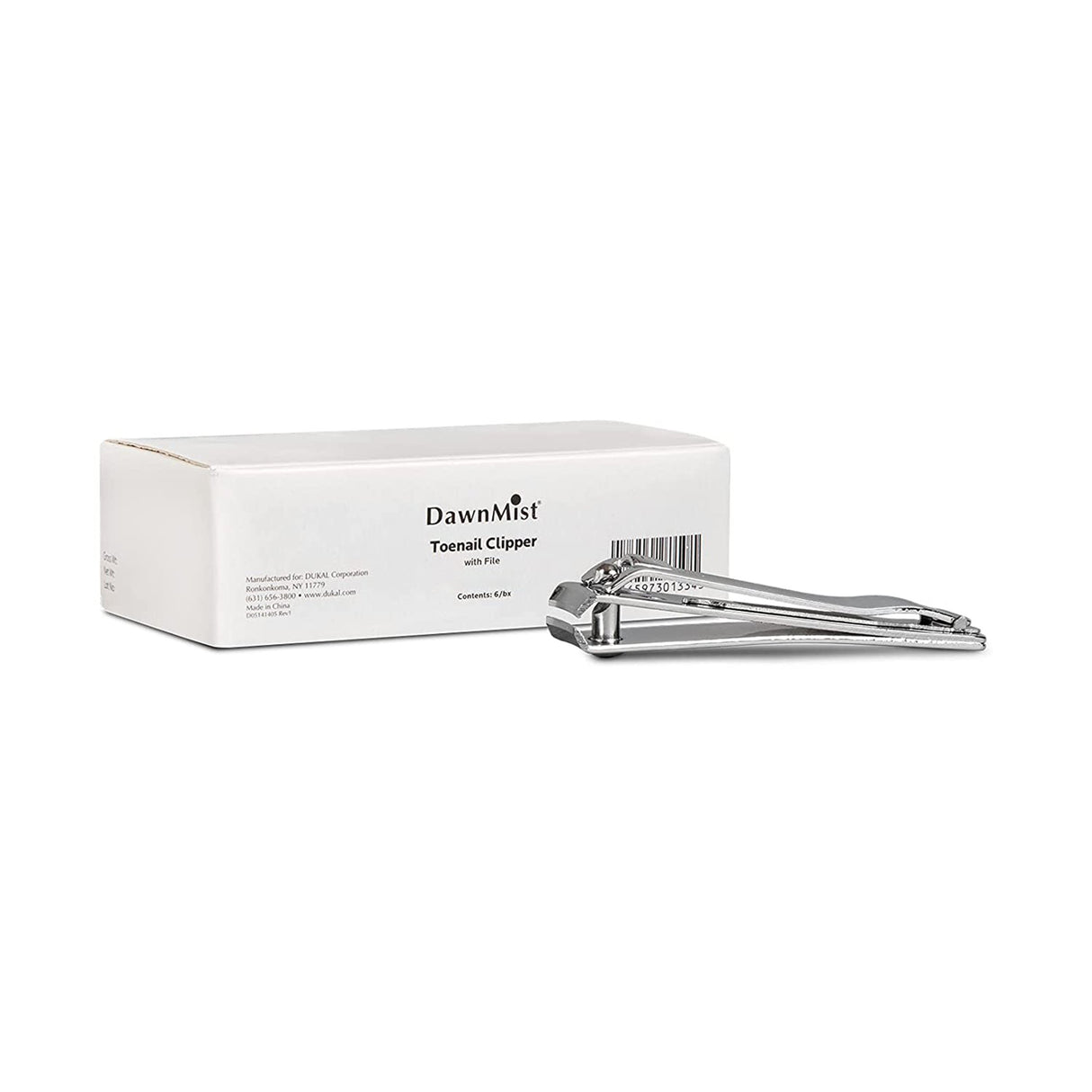 Toenail Clippers DawnMist® Thumb Squeeze Lever - BeHope