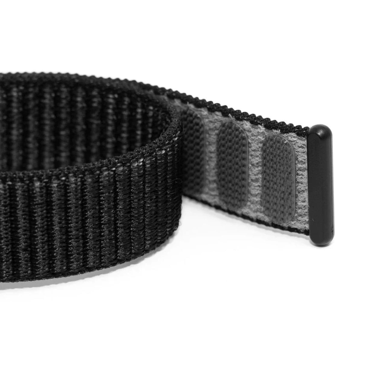 Comfort Band Embr Wave® 2 Black, Woven Nylon - BeHope