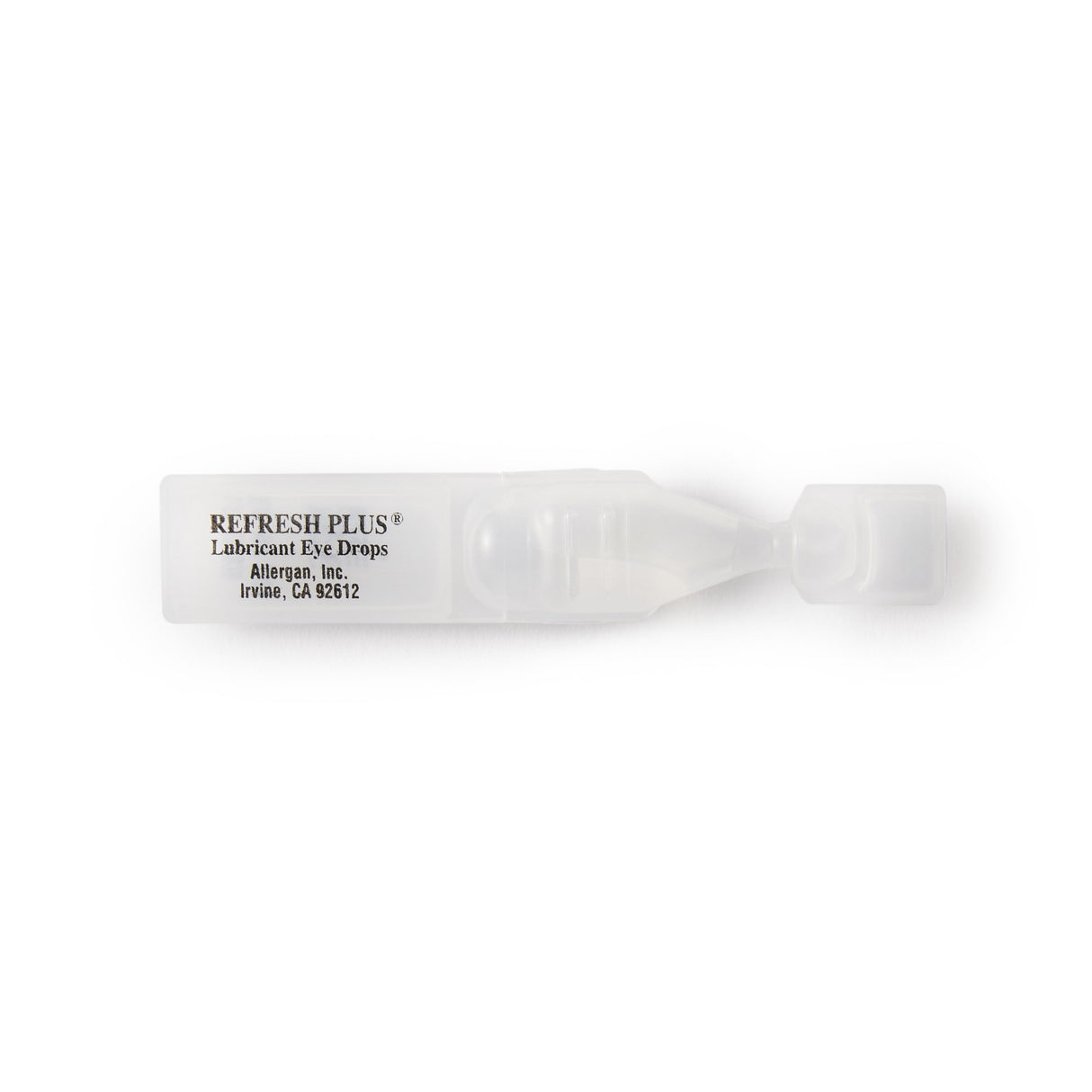 Eye Lubricant Refresh Plus® 0.01 oz. Eye Drops - BeHope
