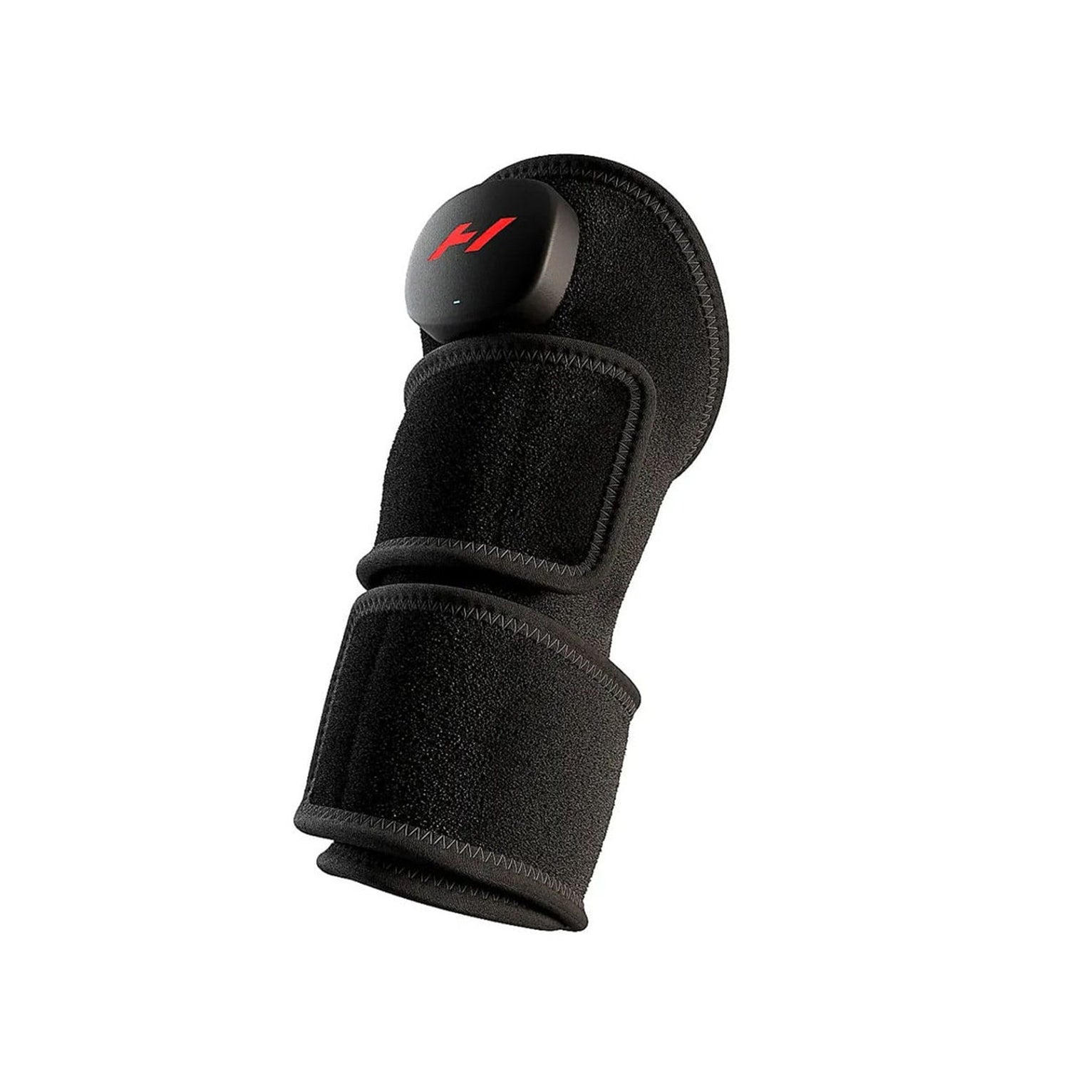 Heat and Massage Therapy Wrap Hyperice Venom 2 One Size Fits Most Neoprene / Silicone Reusable - BeHope