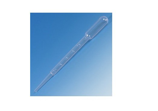 Transfer Pipette 7.5 mL 0.5 mL Graduation Increments NonSterile - BeHope