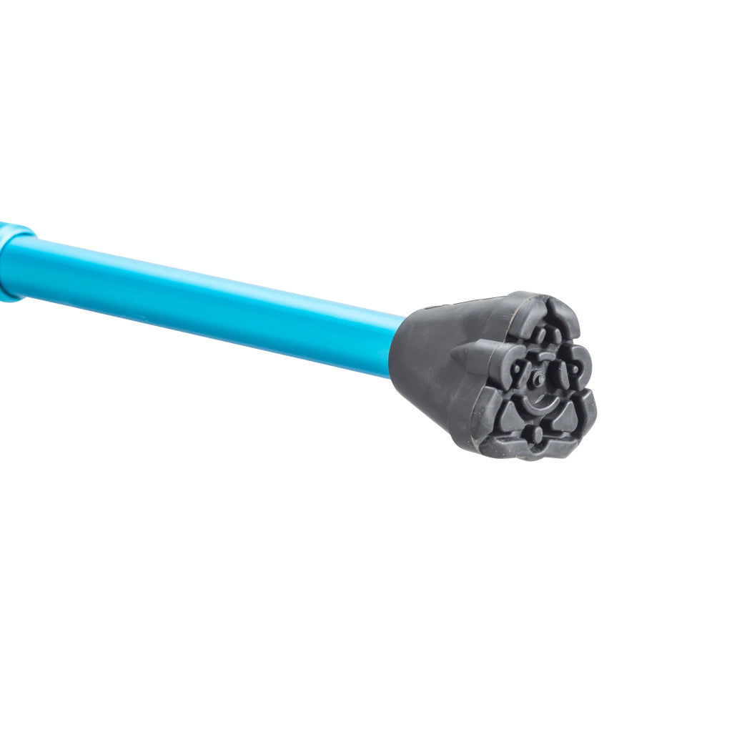 Airgo Comfort-Plus Aluminum Cane, Offset Handle -BeHope