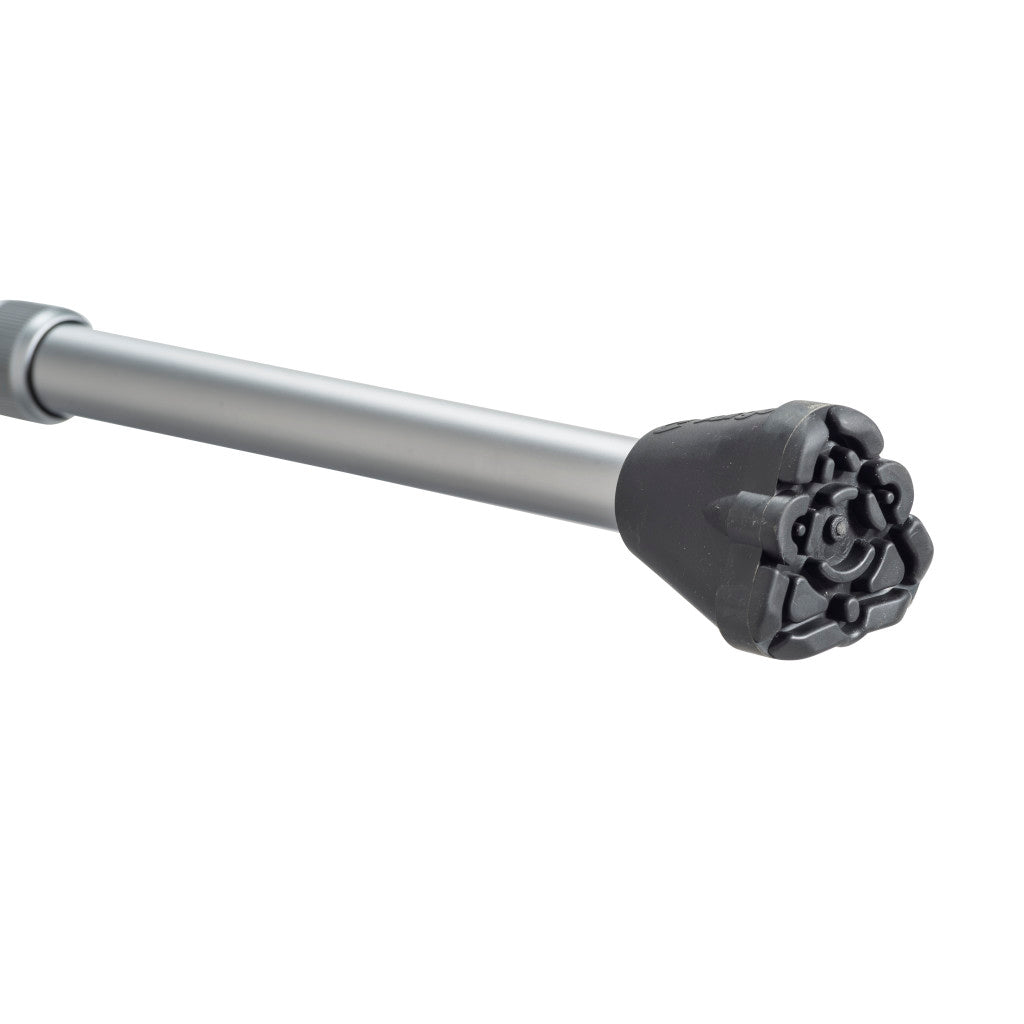 Airgo Comfort-Plus Aluminum Cane, Offset Handle -BeHope