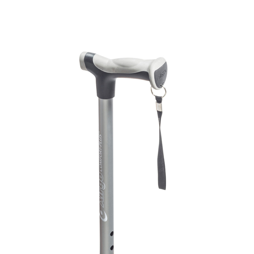 Airgo Comfort-Plus Folding Cane -BeHope
