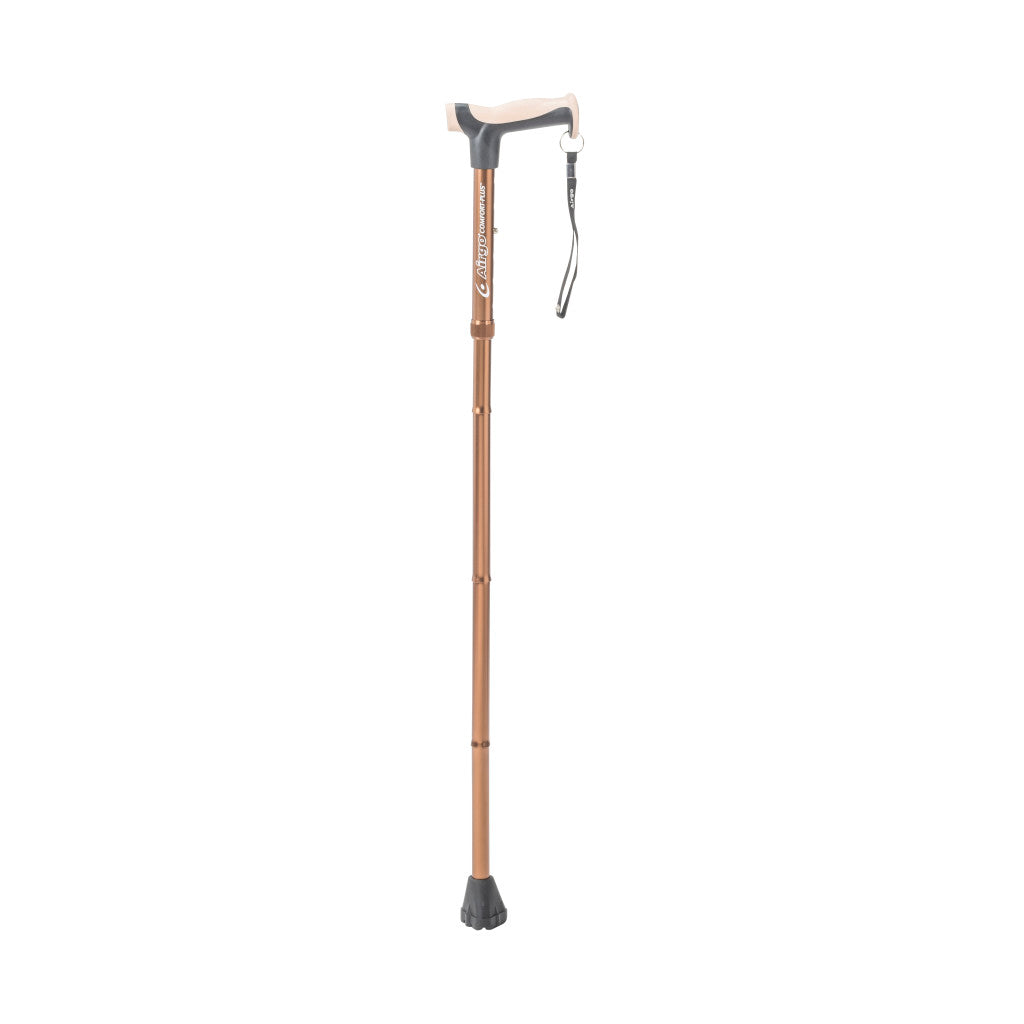 Airgo Comfort-Plus Folding Cane -BeHope