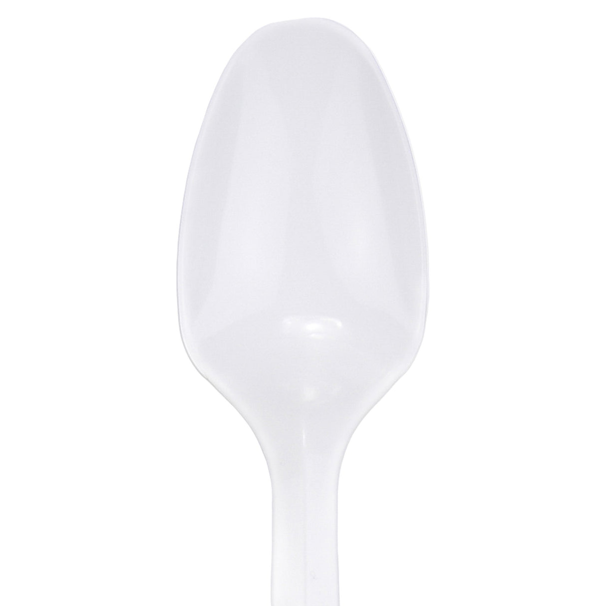 Teaspoon McKesson General Purpose White Polypropylene - BeHope