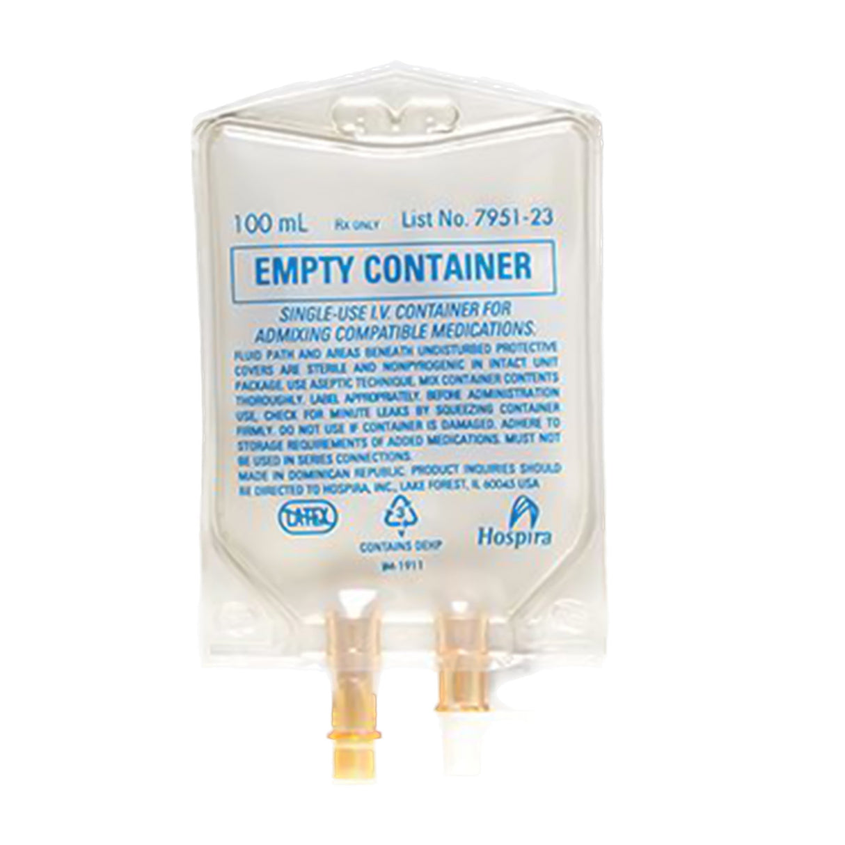 Empty Container Lifecare® - BeHope