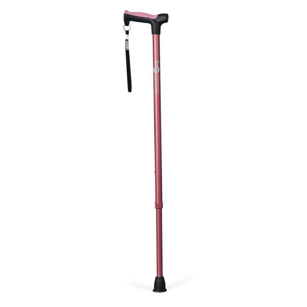 Hugo Ergonomic Derby Handle Cane - BeHope