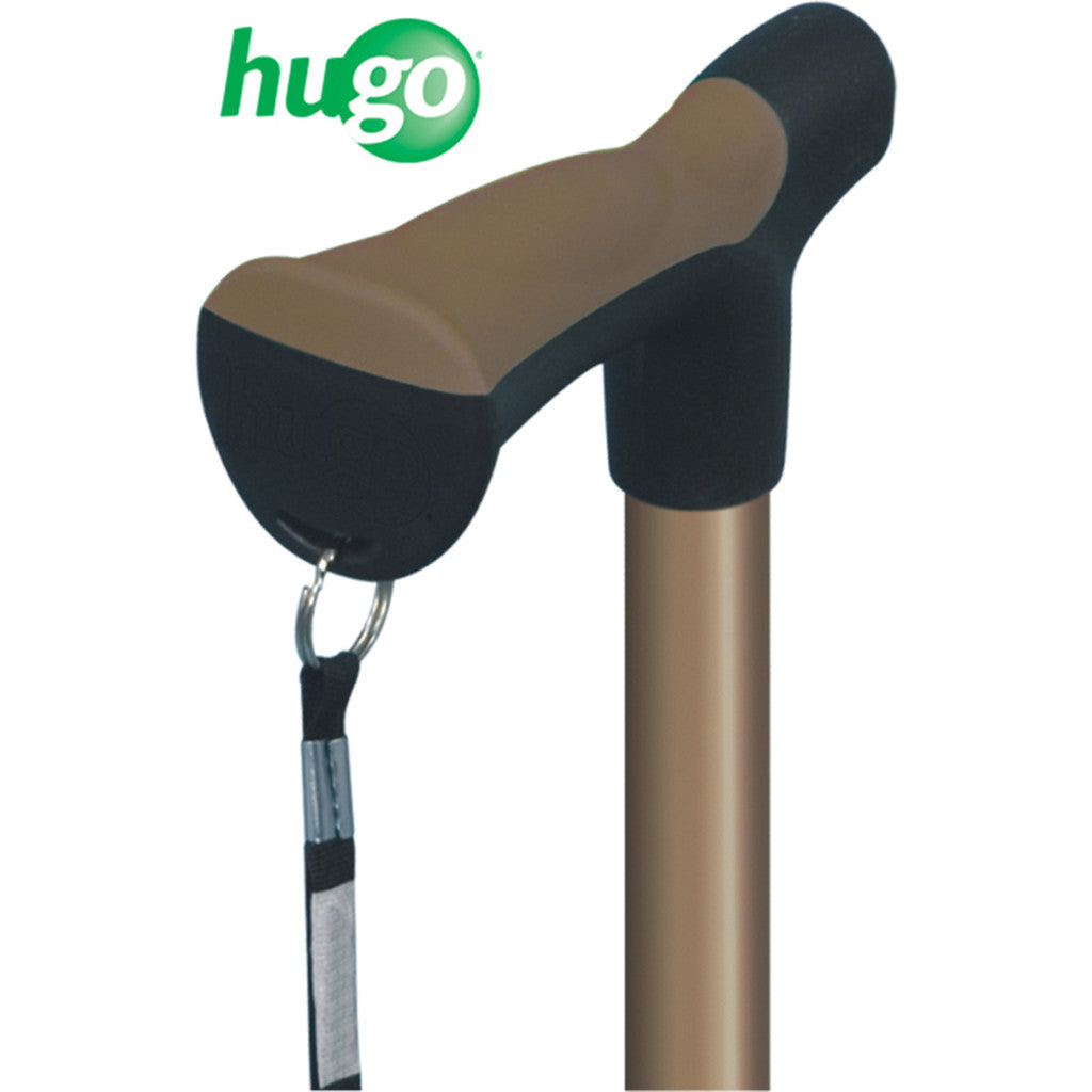 Hugo Ergonomic Derby Handle Cane - BeHope
