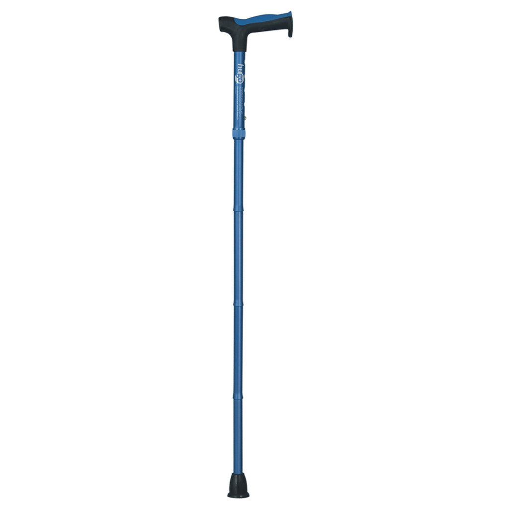Hugo Ergonomic Folding Cane - BeHope
