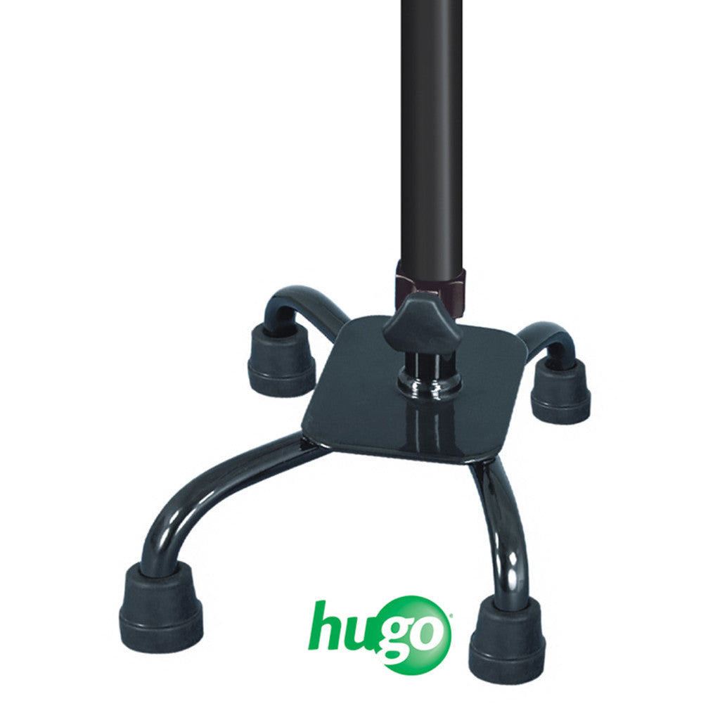 Hugo Ergonomic Quad Cane - BeHope