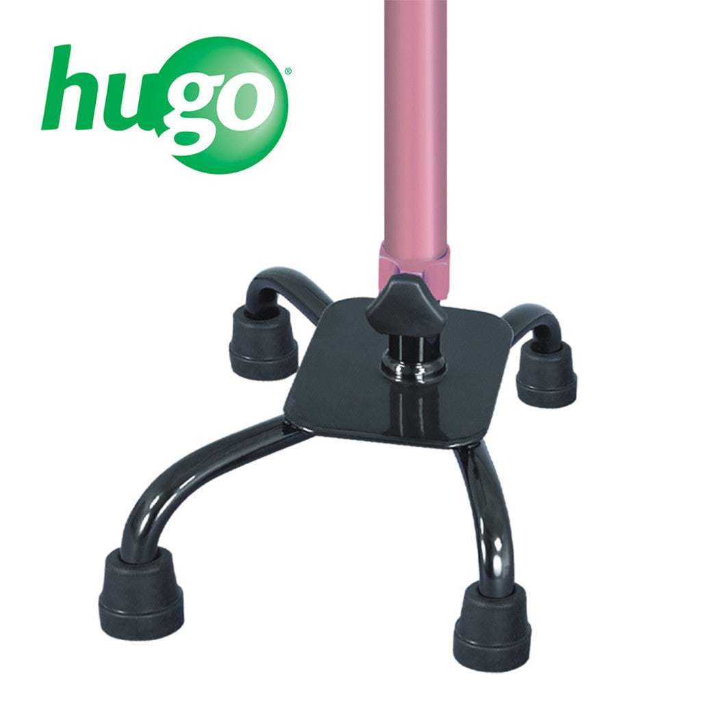 Hugo Ergonomic Quad Cane - BeHope