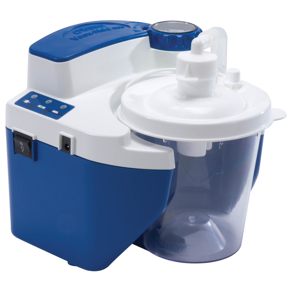 Vacu-aide® Qsu Quiet Suction Unit - BeHope