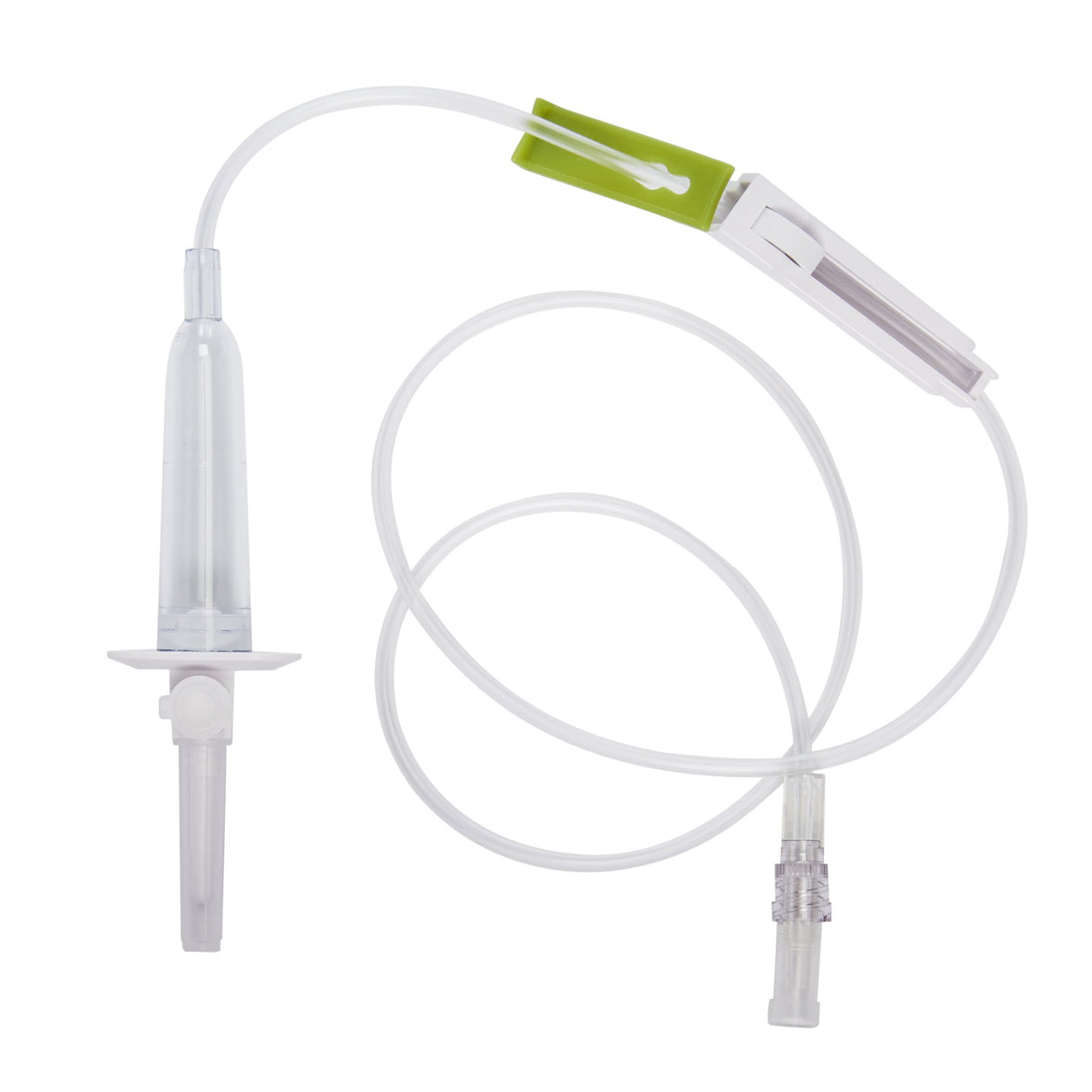 Secondary IV Administration Set Gravity for Versatile IV Therapy - BeHope