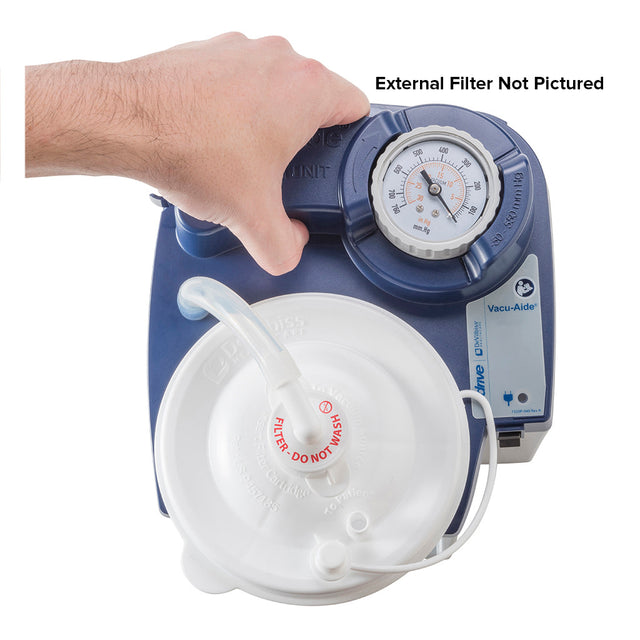 Vacu-aide® Suction Machine - BeHope