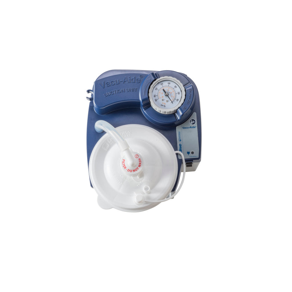 Vacu-aide® Suction Machine - BeHope
