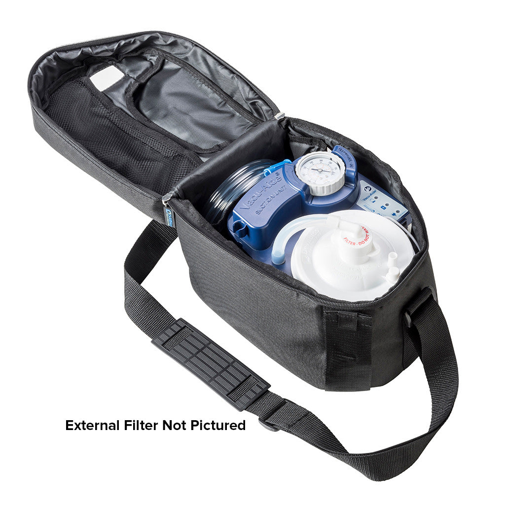 Vacu-aide® Suction Machine - BeHope