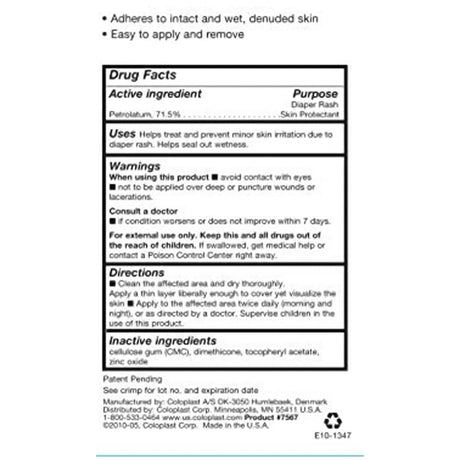 Skin Protectant with CMC Critic-Aid® Clear 2.5 oz. Tube Scented Ointment CHG Compatible - BeHope