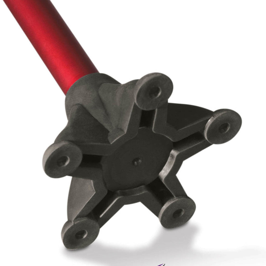 Airgo Claw Standing Cane Tip - BeHope