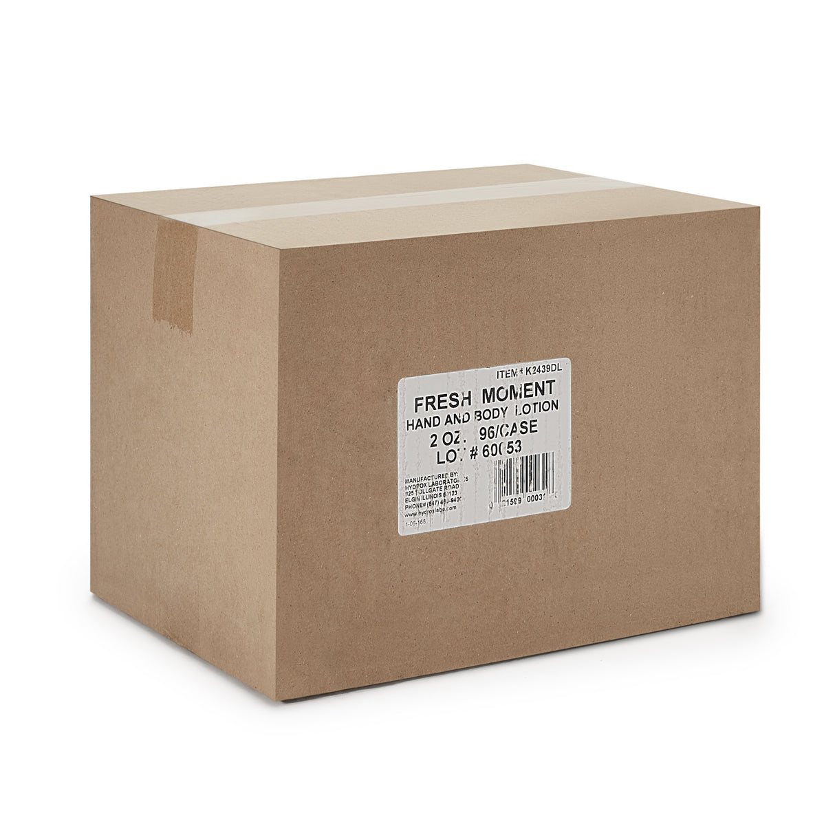 Hand and Body Moisturizer McKesson 2 oz. Bottle Scented Lotion - BeHope