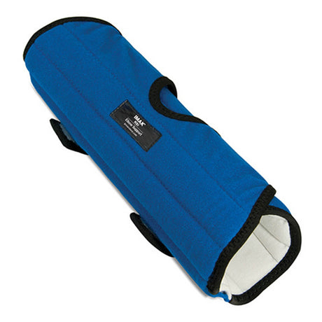 Elbow Support IMAK® RSI X-Large Hook and Loop Strap Fastening Blue - BeHope