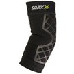 Elbow Support Spark Kinetic Medium Pull-On Sleeve Left or Right Elbow 10-1/2 to 12-1/0 Inch Elbow Circumference Black - BeHope