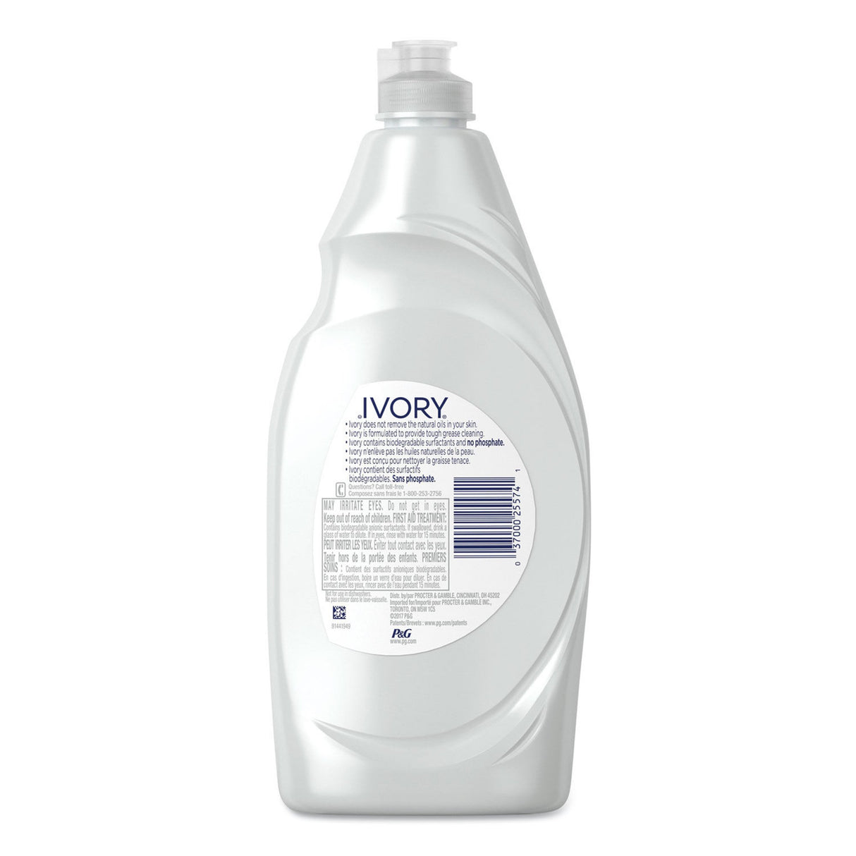 Dish Detergent Ivory® 24 oz. Bottle Liquid Classic Scent - BeHope
