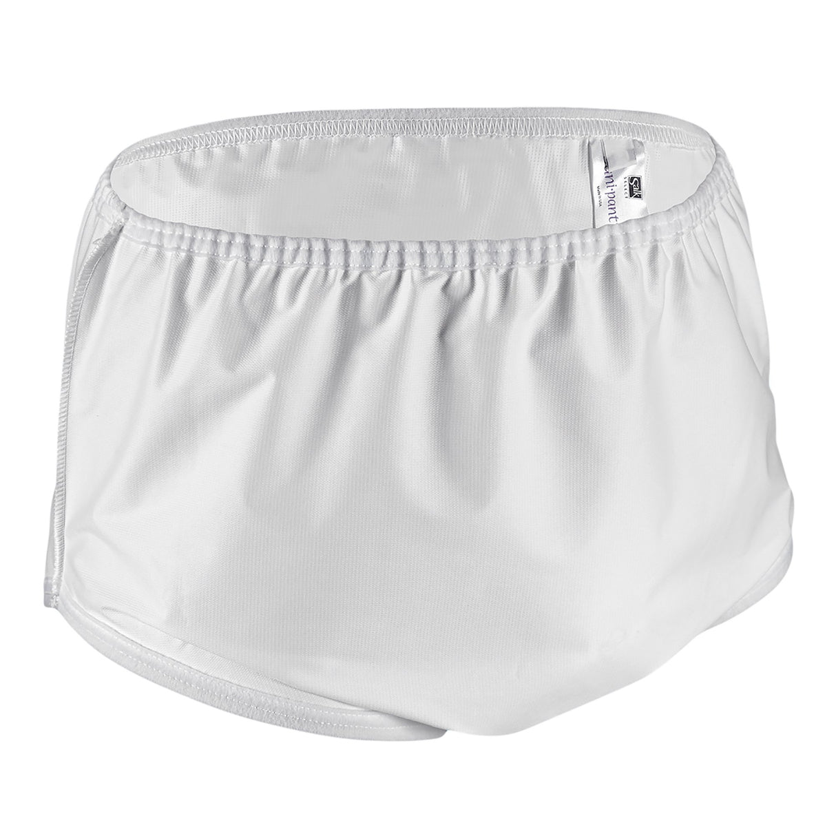 Sani-Pant™ Protective Underwear Unisex Nylon / Plastic Small Pull On Reusable - BeHope