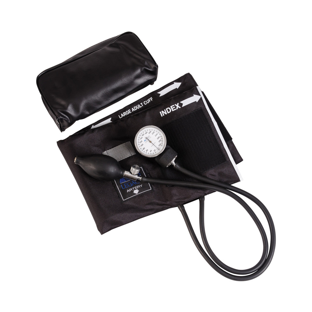 Aneroid Sphygmomanometer Unit Mabis®legacy with Deluxe Air Release Valve - BeHope