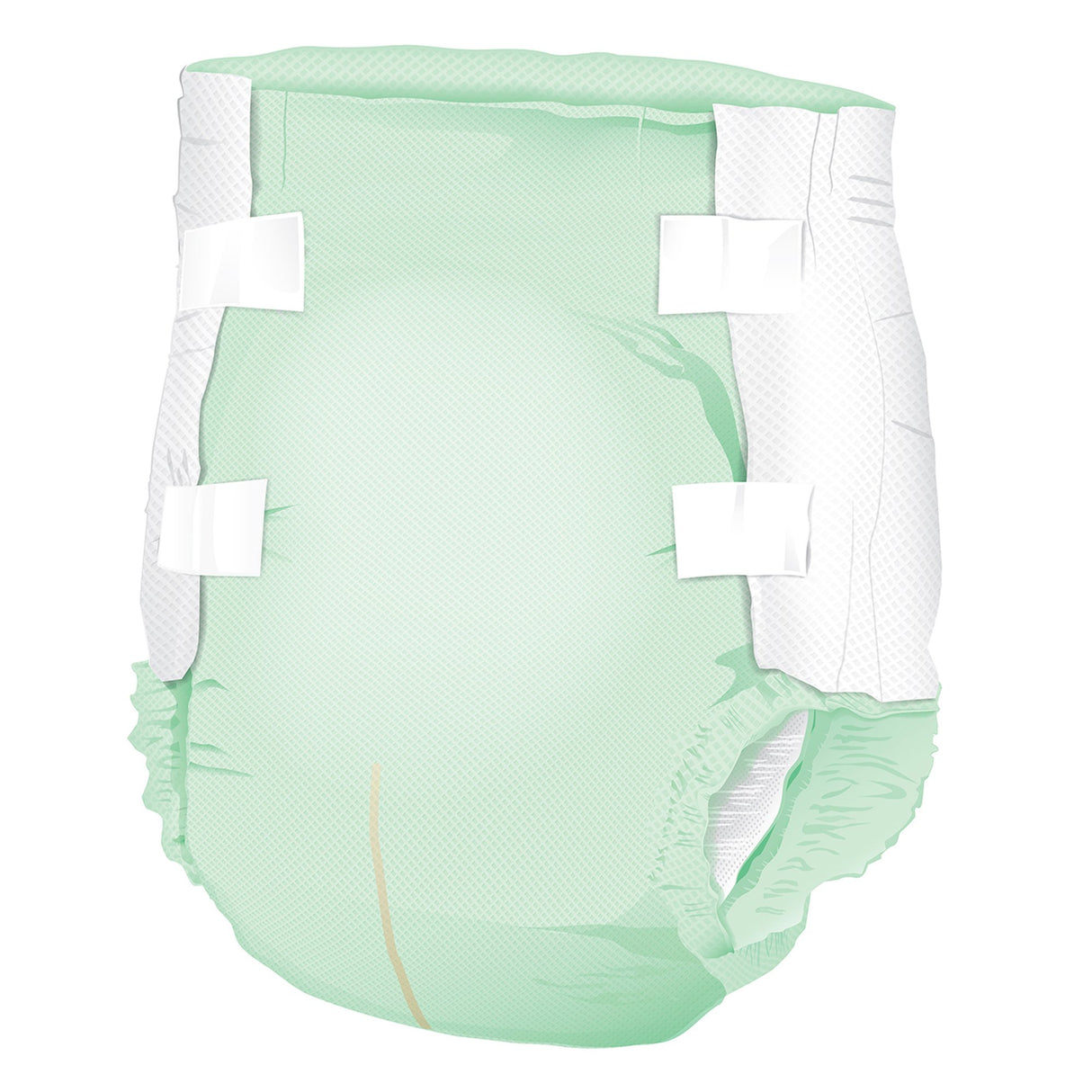 Incontinence Brief Mckesson Ultra Adult Unisex Disposable Heavy Absorbency - BeHope